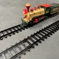 Đường ray S Gauge New Bright Wintersville Express (đoạn thẳng) - Thumbnail 1