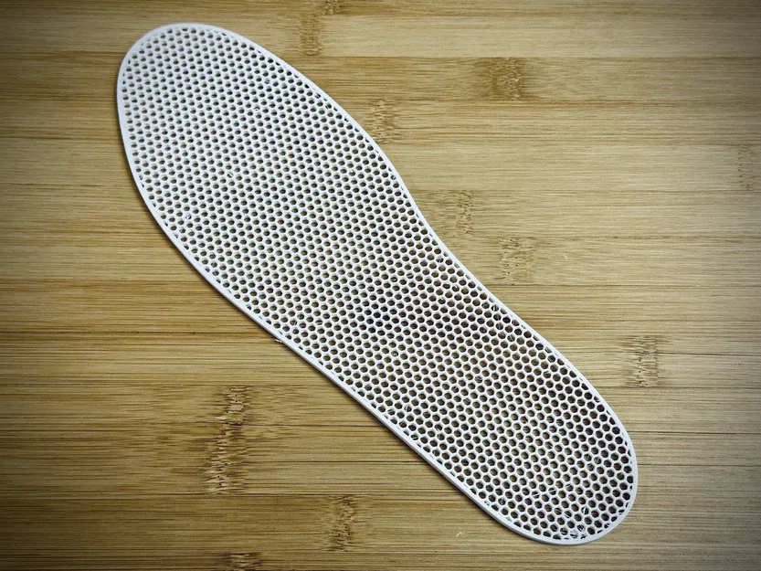 Miếng Chèn Giày Phẳng Cơ Bản (Shoe Inserts / Insoles / Filler) - Image 1