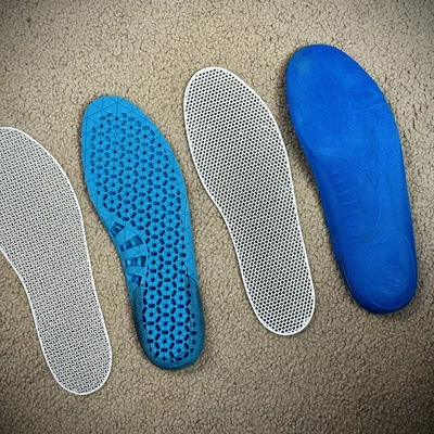 Miếng Chèn Giày Phẳng Cơ Bản (Shoe Inserts / Insoles / Filler)