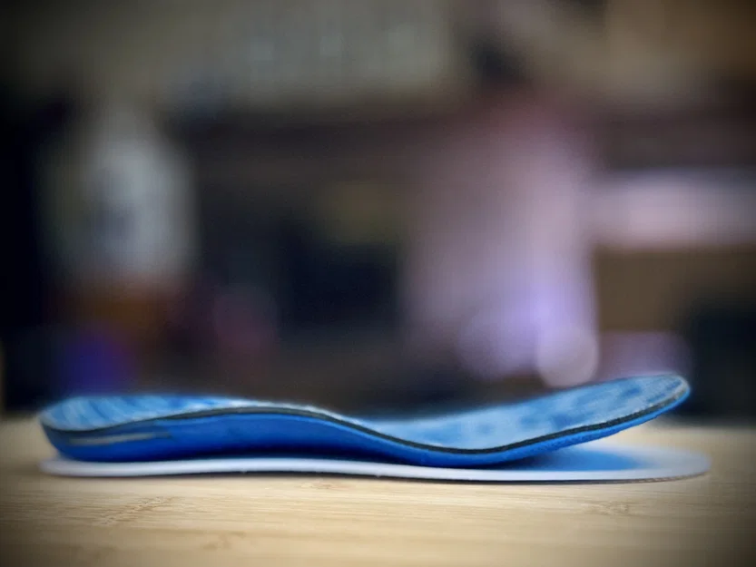 Miếng Chèn Giày Phẳng Cơ Bản (Shoe Inserts / Insoles / Filler) - Image 3