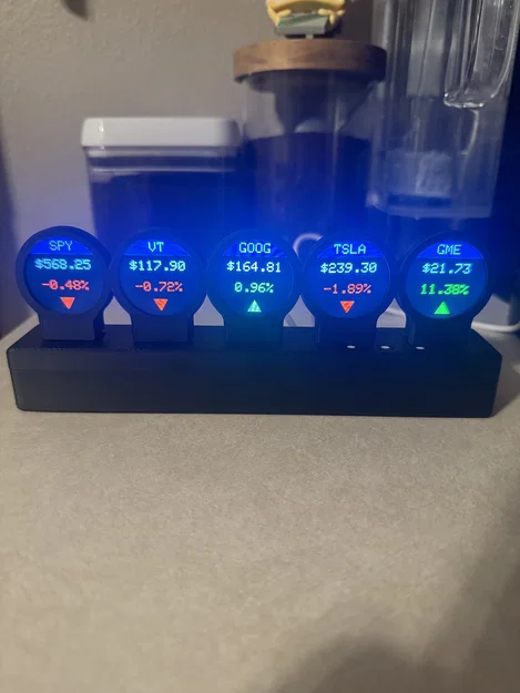 Vỏ (enclosure) cho Info Orbs - Image 1