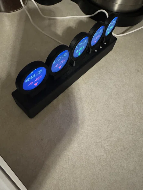 Vỏ (enclosure) cho Info Orbs - Image 3