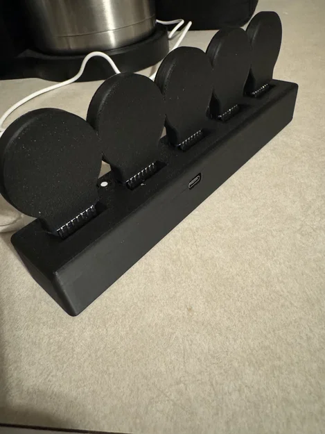 Vỏ (enclosure) cho Info Orbs - Image 4