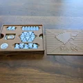 Khay Organizer cho Game of Thrones (2nd Ed.) + expansions (One-box storage) - Thumbnail 6