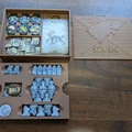 Khay Organizer cho Game of Thrones (2nd Ed.) + expansions (One-box storage) - Thumbnail 7