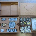 Khay Organizer cho Game of Thrones (2nd Ed.) + expansions (One-box storage) - Thumbnail 8