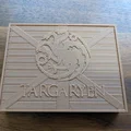 Khay Organizer cho Game of Thrones (2nd Ed.) + expansions (One-box storage) - Thumbnail 9