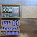 Khay Organizer cho Game of Thrones (2nd Ed.) + expansions (One-box storage) - Thumbnail 11