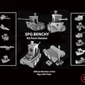 Bộ mod kit SPG Benchy - Thumbnail 1