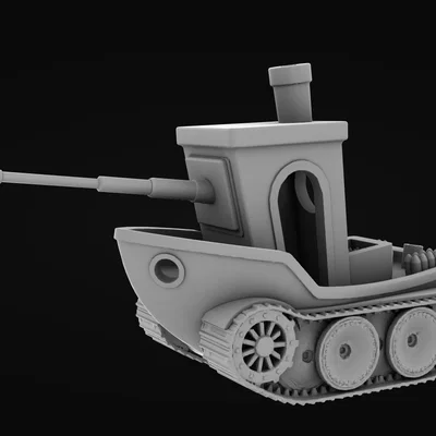 Bộ mod kit SPG Benchy