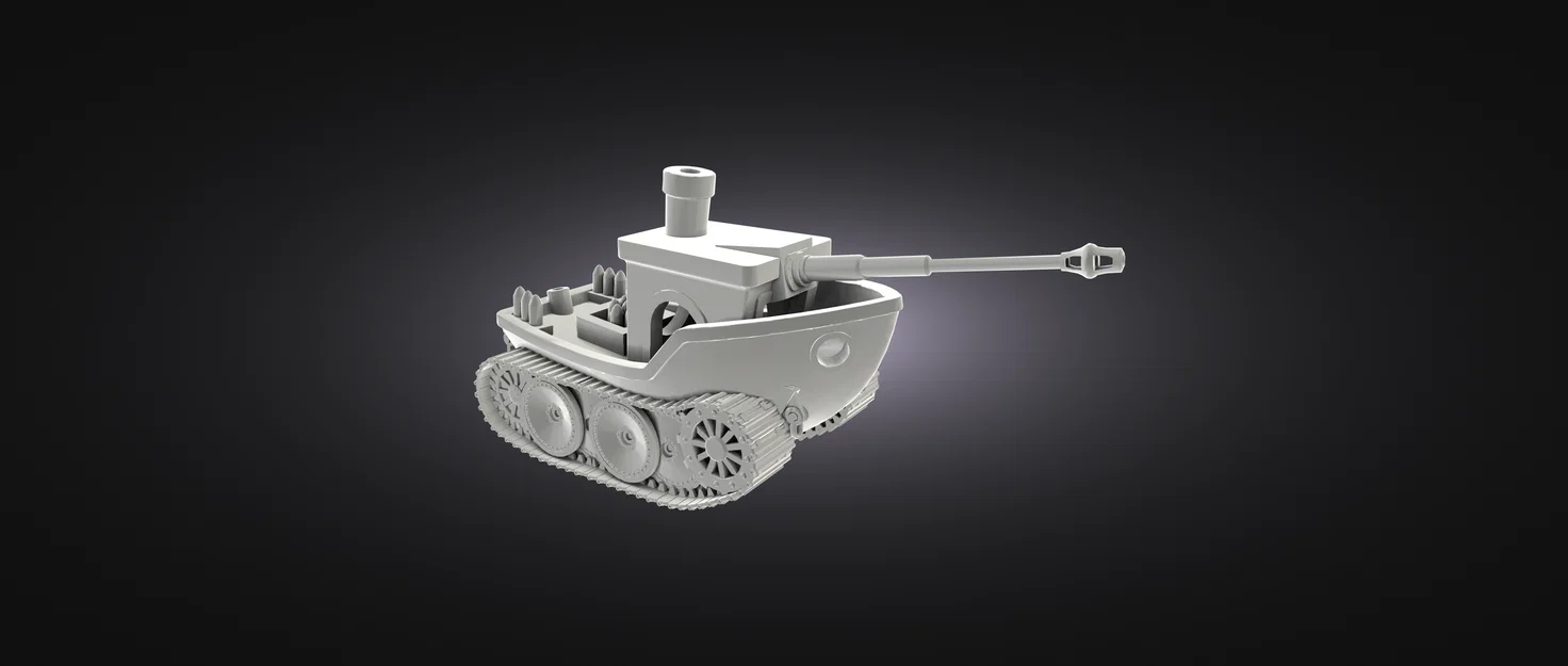Bộ mod kit SPG Benchy - Image 8