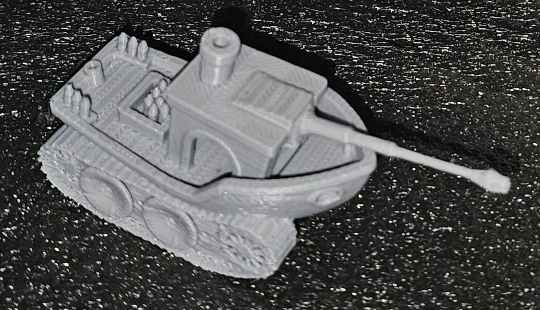 Bộ mod kit SPG Benchy - Image 10