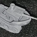 Bộ mod kit SPG Benchy - Thumbnail 10