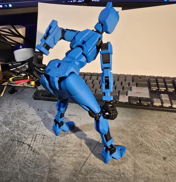 Dummy 13 đùi bo tròn nữ tính FIXED - Image 1