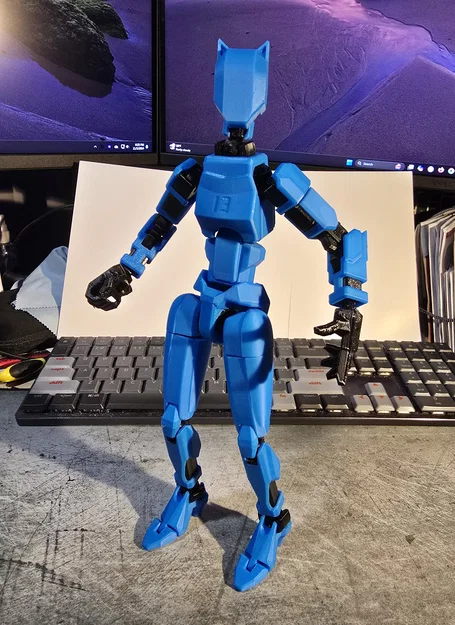 Dummy 13 đùi bo tròn nữ tính FIXED - Image 2