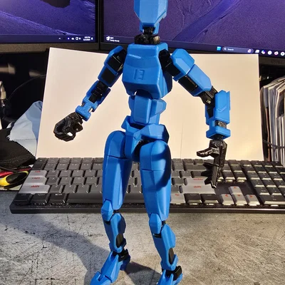 Dummy 13 đùi bo tròn nữ tính FIXED