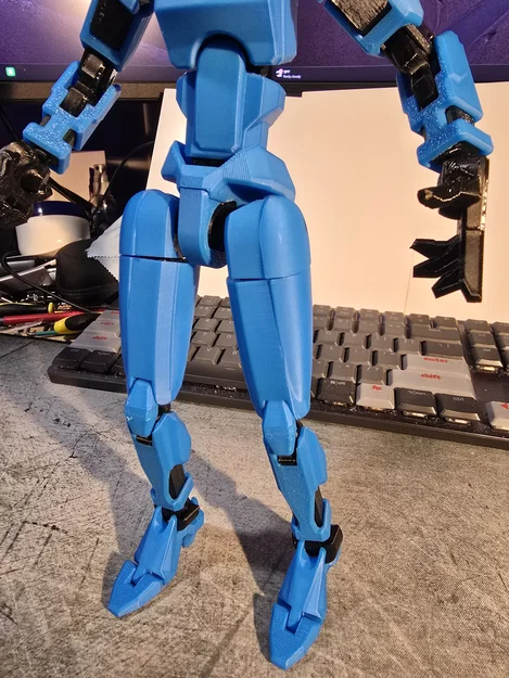 Dummy 13 đùi bo tròn nữ tính FIXED - Image 3