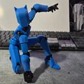 Nâng cấp cánh tay bo tròn cho mô hình Dummy 13 (Smooth Forearms) - Thumbnail 1