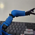 Nâng cấp cánh tay bo tròn cho mô hình Dummy 13 (Smooth Forearms) - Thumbnail 2
