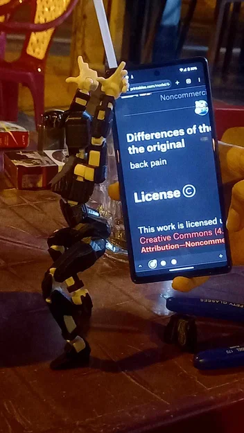 Mô hình Dummy 13 Fembot Mod: Nâng cấp tạo hình nữ tính linh hoạt - Image 2