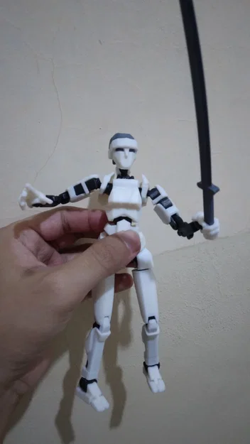 Overdesigned Dummy 13 - Image 1