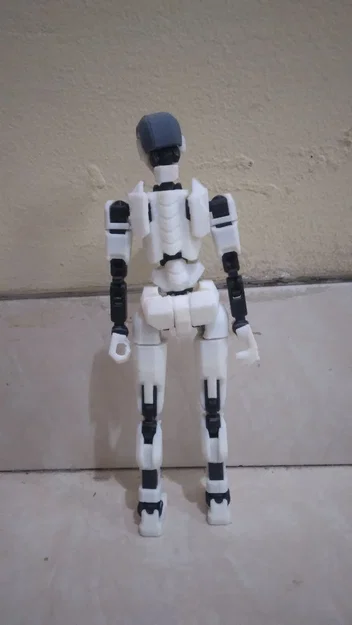 Overdesigned Dummy 13 - Image 2