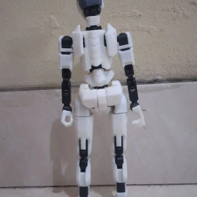 Overdesigned Dummy 13