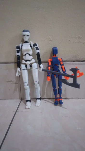 Overdesigned Dummy 13 - Image 3