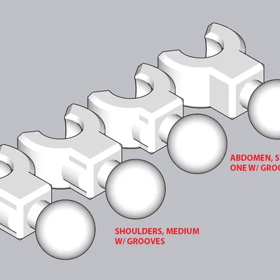 Overdesigned Dummy 13