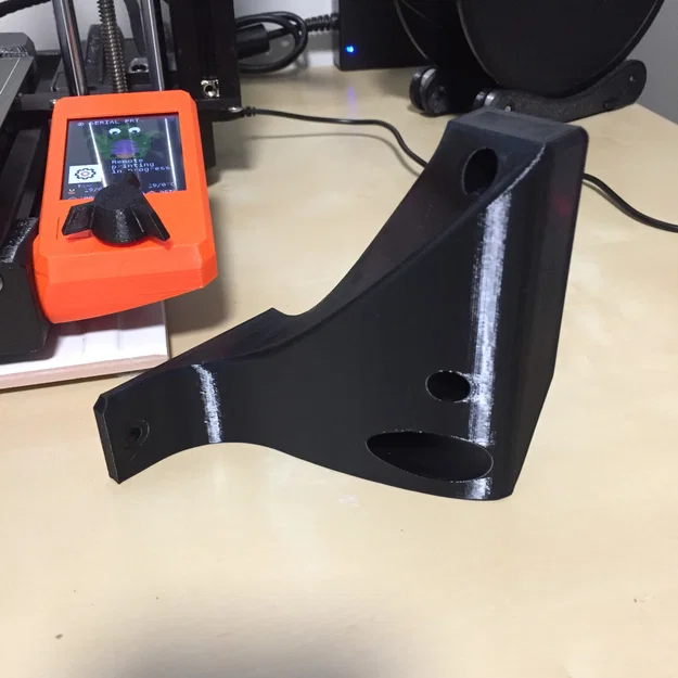 Thanh giằng hỗ trợ trục Z cho Prusa MINI (Prusa MINI Z-Axis Support Brace) - Image 1
