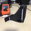 Thanh giằng hỗ trợ trục Z cho Prusa MINI (Prusa MINI Z-Axis Support Brace) - Thumbnail 1