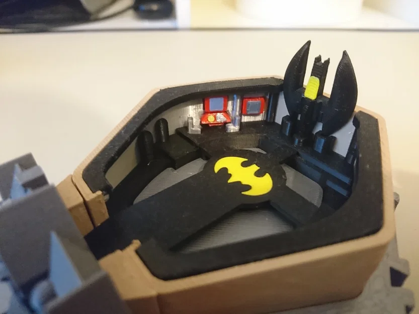 Little Cities - Wayne Manor / Batcave - Image 11