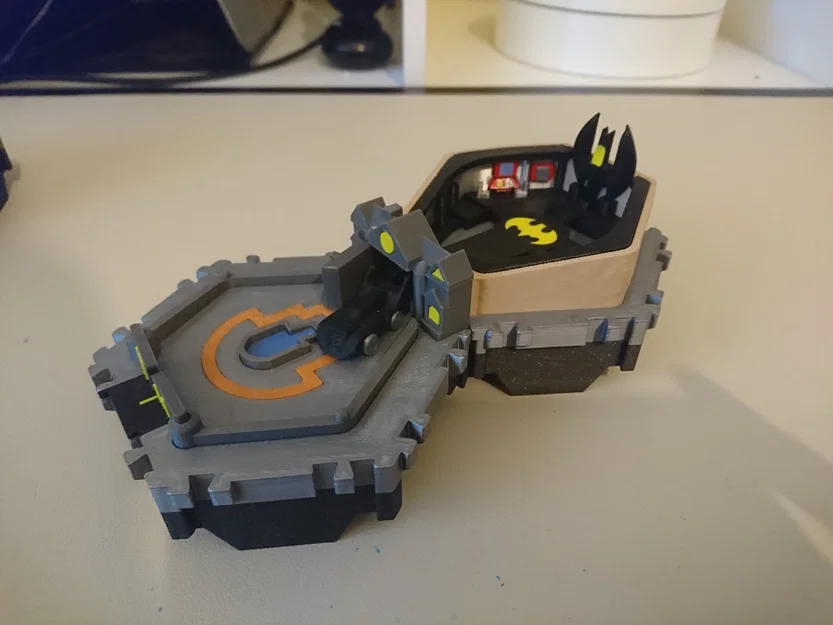 Little Cities - Wayne Manor / Batcave - Image 12