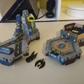 Little Cities - Wayne Manor / Batcave - Thumbnail 14