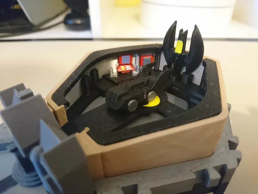 Little Cities - Wayne Manor / Batcave - Image 15