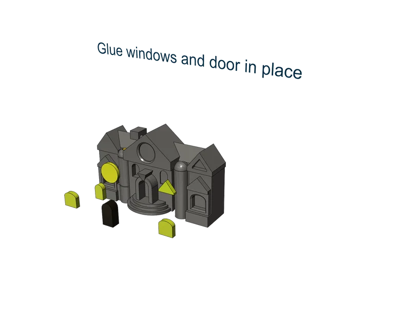 Little Cities - Wayne Manor / Batcave - Image 23