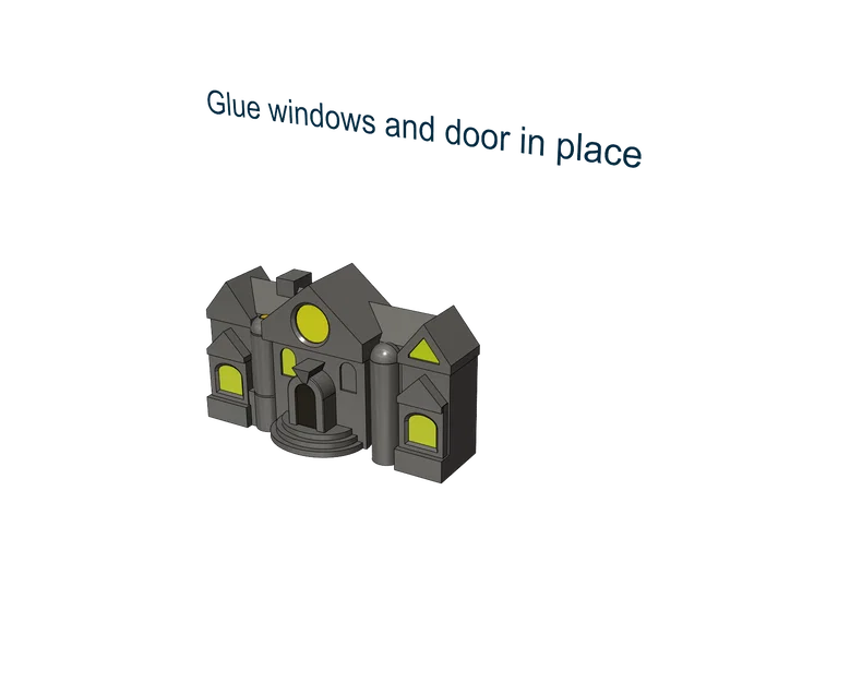 Little Cities - Wayne Manor / Batcave - Image 24