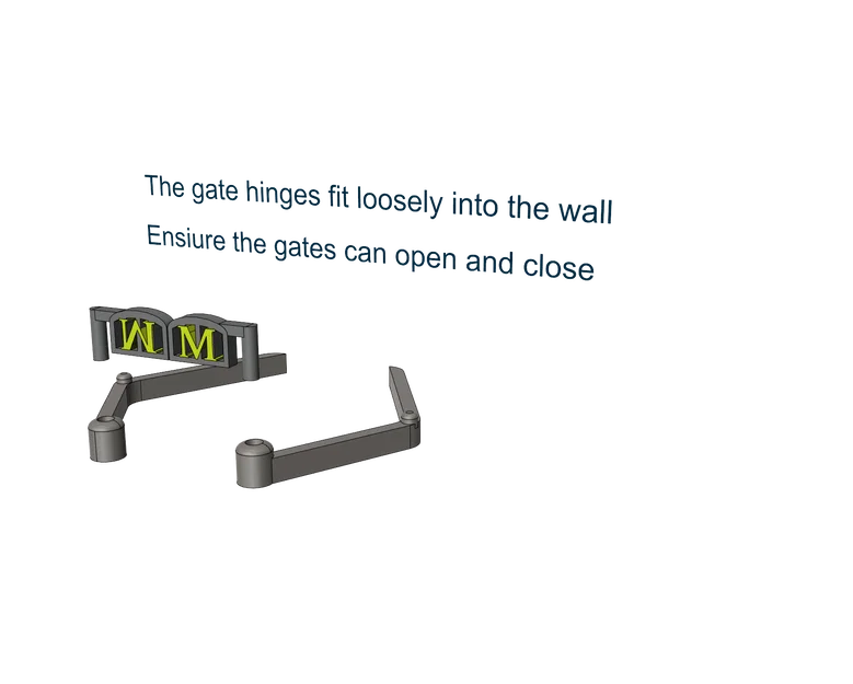 Little Cities - Wayne Manor / Batcave - Image 27