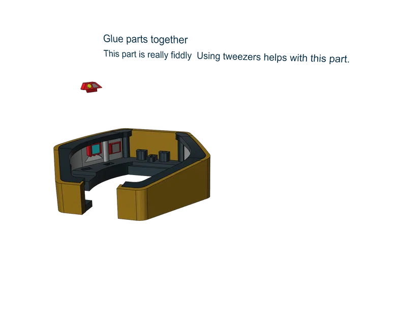 Little Cities - Wayne Manor / Batcave - Image 40