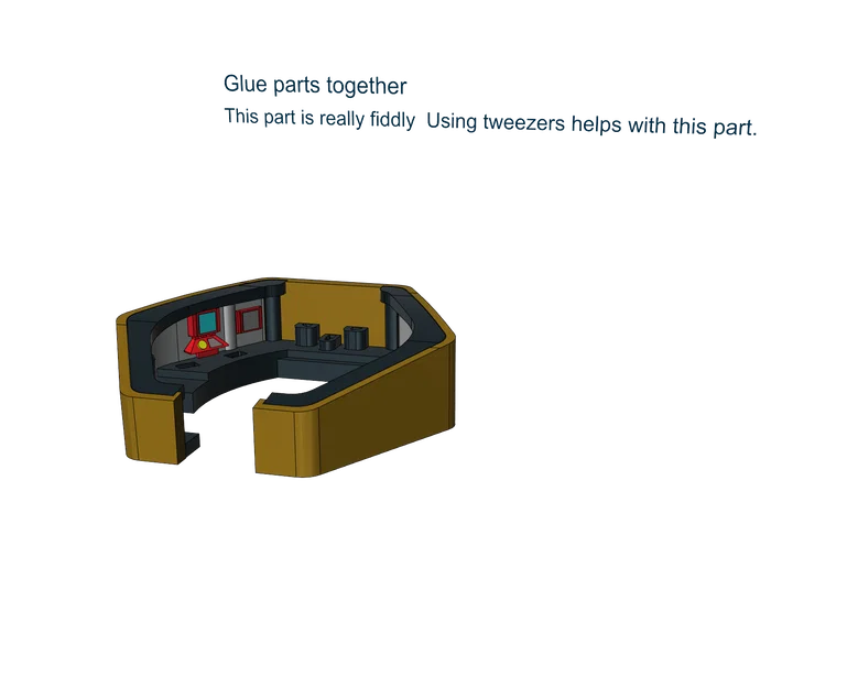 Little Cities - Wayne Manor / Batcave - Image 41