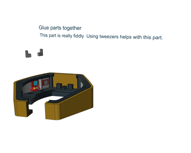 Little Cities - Wayne Manor / Batcave - Image 42