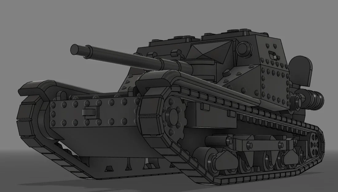 L3/33 CC Carro Veloce (tỷ lệ 1:42) - Image 1