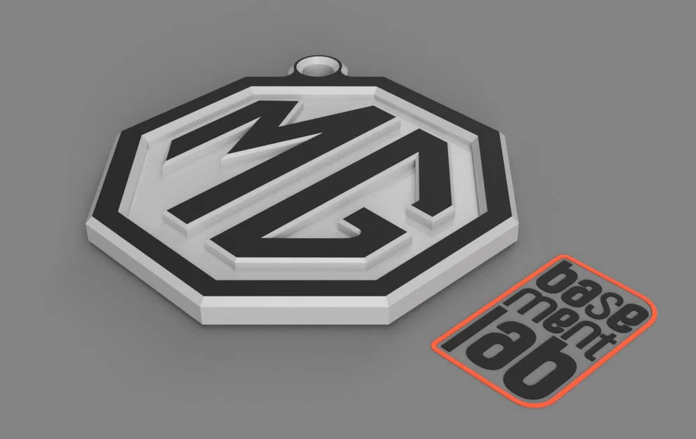 MG Classic - KEYCHAIN - PORTACHIAVI - PORTE CLÈS - 钥匙链 - Image 1