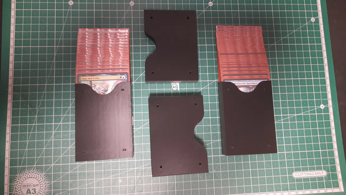 MTG Cube - Pack Tái Sử Dụng Có Khóa (Locking Reusable Pack) - Image 1