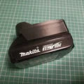 Adapter chuyển đổi pin Makita 18V cho máy Parkside 20V (Bản cải tiến) - Thumbnail 1