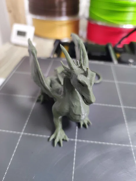 Bốn con rồng rất đơn giản - Image 1