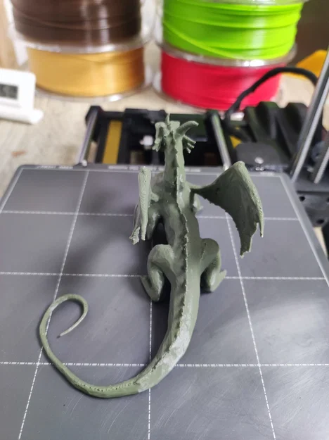 Bốn con rồng rất đơn giản - Image 2