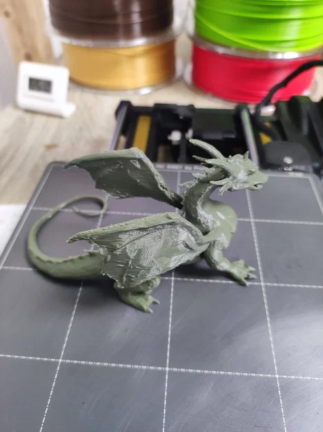 Bốn con rồng rất đơn giản - Image 4