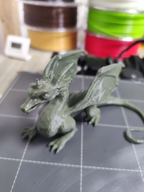 Bốn con rồng rất đơn giản - Image 5