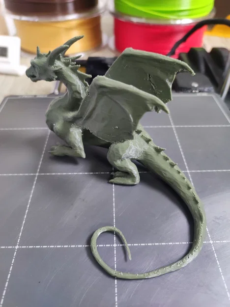 Bốn con rồng rất đơn giản - Image 6